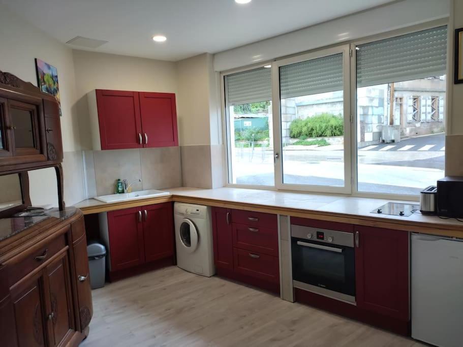 Superbe Studio Spacieux Angoulême Esterno foto